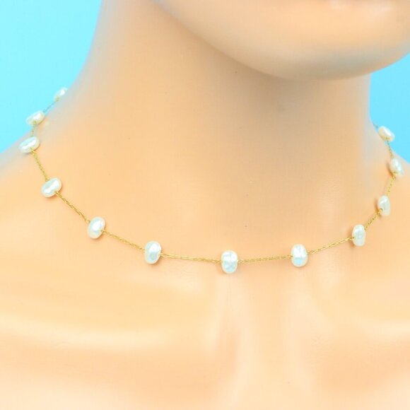 Delicate & Modern Necklace Chain – Perfect for Girls & Women, DYC1189 - Picture 9 of 13